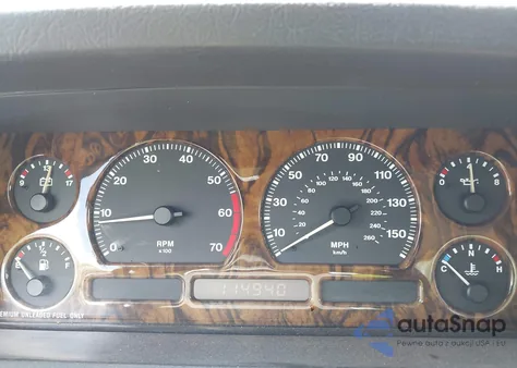 1991 Jaguar Xj6 Sovereign from USA, damaged, VIN SAJHY1747MC647169